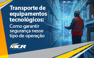 Transporte de equipamentos tecnológicos: como garantir segurança nesse tipo de operação